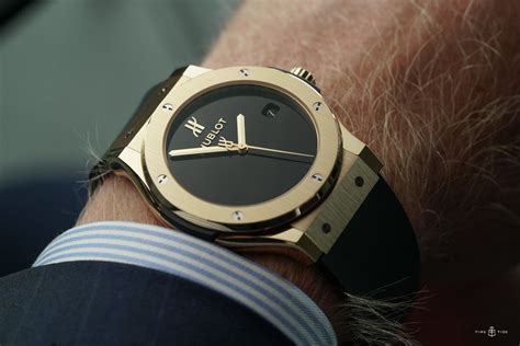 who is Hublot